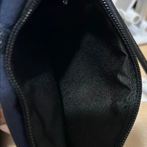 Coach Navy and Black Women's Bag - Picture 4 of 5